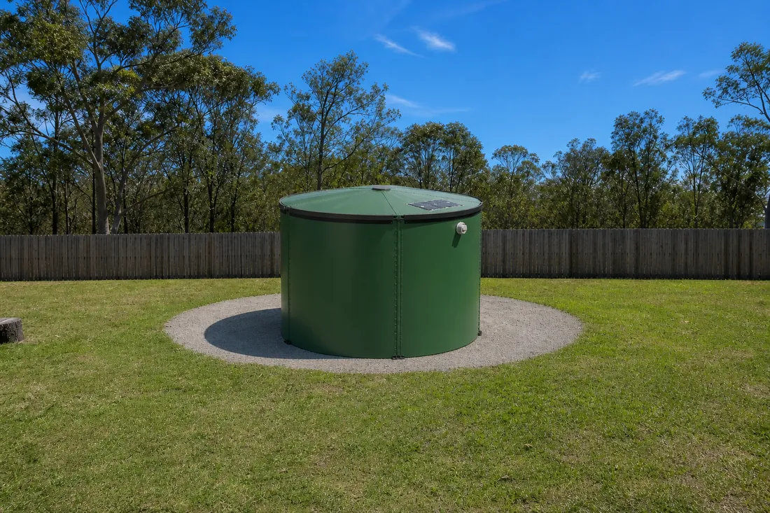 Finished MyTankCo tank